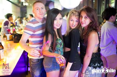 MS Vol.1 The Preview Pre-Opening Party — photo 77