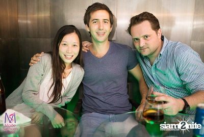 MS Vol.1 The Preview Pre-Opening Party — photo 11