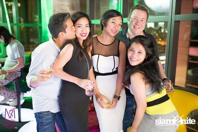 MS Vol.1 The Preview Pre-Opening Party — photo 76