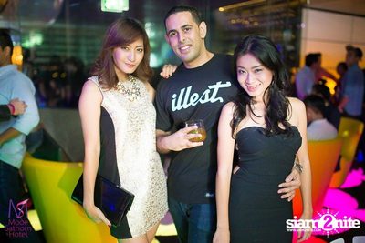MS Vol.1 The Preview Pre-Opening Party — photo 70
