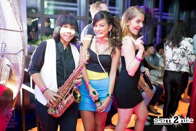 MS Vol.1 The Preview Pre-Opening Party — photo 3