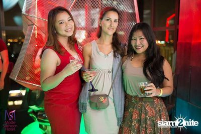 MS Vol.1 The Preview Pre-Opening Party — photo 33