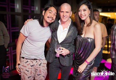 MS Vol.1 The Preview Pre-Opening Party — photo 65