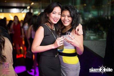 MS Vol.1 The Preview Pre-Opening Party — photo 14