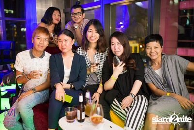 MS Vol.1 The Preview Pre-Opening Party — photo 23