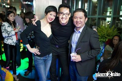 MS Vol.1 The Preview Pre-Opening Party — photo 5