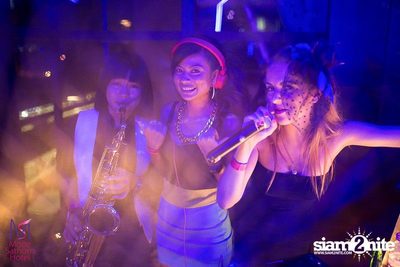 MS Vol.1 The Preview Pre-Opening Party — photo 49