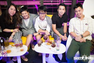MS Vol.1 The Preview Pre-Opening Party — photo 16