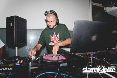 DJ Hype — photo 16