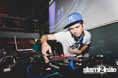 DJ Hype — photo 103