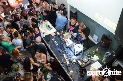 Bangkok Invaders vs DJ Enuff — photo 69
