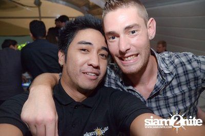 Bangkok Invaders vs DJ Enuff — photo 39