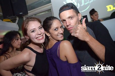 Bangkok Invaders vs DJ Enuff — photo 78