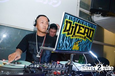 Bangkok Invaders vs DJ Enuff — photo 7