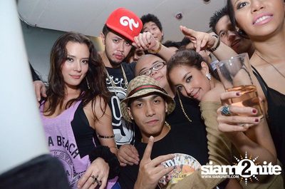 Bangkok Invaders vs DJ Enuff — photo 75