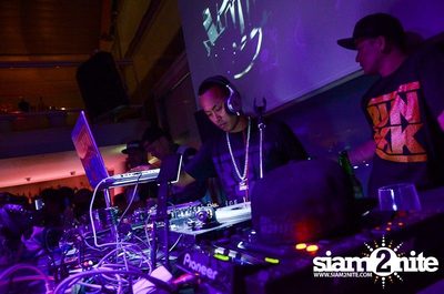 Bangkok Invaders vs DJ Enuff — photo 2