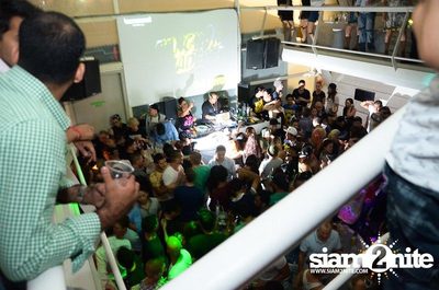 Bangkok Invaders vs DJ Enuff — photo 68