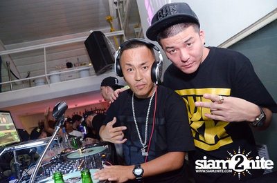 Bangkok Invaders vs DJ Enuff — photo 4