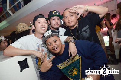 Bangkok Invaders vs DJ Enuff — photo 30