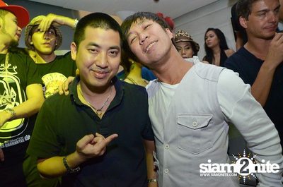 Bangkok Invaders vs DJ Enuff — photo 45