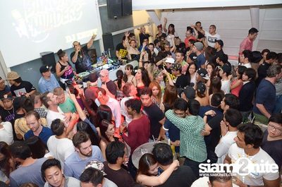Bangkok Invaders vs DJ Enuff — photo 67