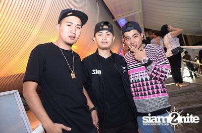 Bangkok Invaders vs DJ Enuff — photo 15