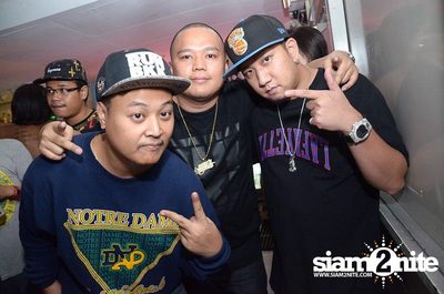 Bangkok Invaders vs DJ Enuff — photo 33