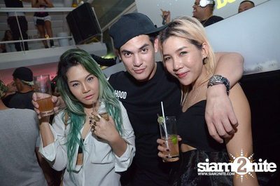Bangkok Invaders vs DJ Enuff — photo 44