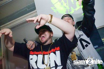 Bangkok Invaders vs DJ Enuff — photo 8