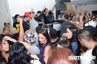 Bangkok Invaders vs DJ Enuff — photo 25