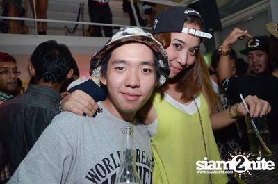 Bangkok Invaders vs DJ Enuff — photo 53