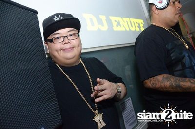 Bangkok Invaders vs DJ Enuff — photo 32