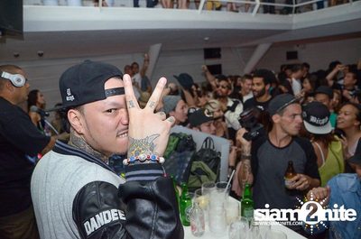 Bangkok Invaders vs DJ Enuff — photo 29