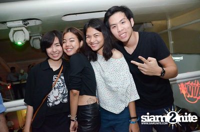 Bangkok Invaders vs DJ Enuff — photo 37