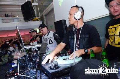 Bangkok Invaders vs DJ Enuff — photo 3