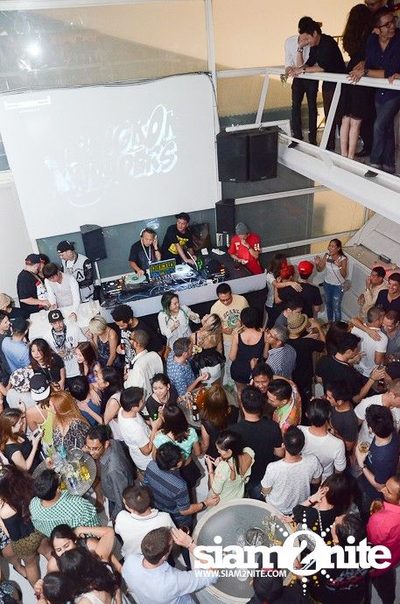 Bangkok Invaders vs DJ Enuff — photo 10