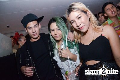 Bangkok Invaders vs DJ Enuff — photo 5
