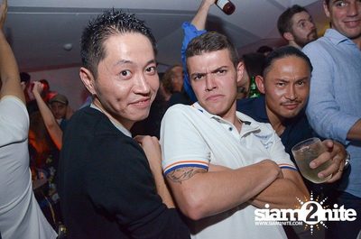 Bangkok Invaders vs DJ Enuff — photo 41