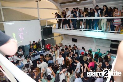 Bangkok Invaders vs DJ Enuff — photo 9
