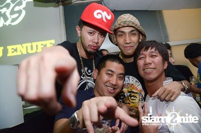 Bangkok Invaders vs DJ Enuff — photo 46