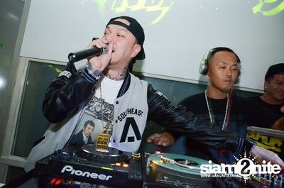 Bangkok Invaders vs DJ Enuff — photo 6