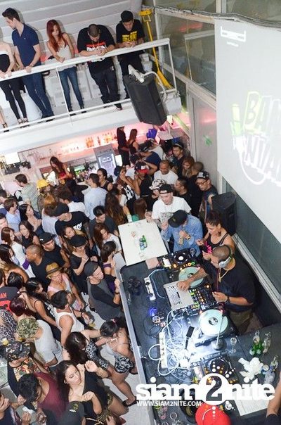 Bangkok Invaders vs DJ Enuff — photo 85