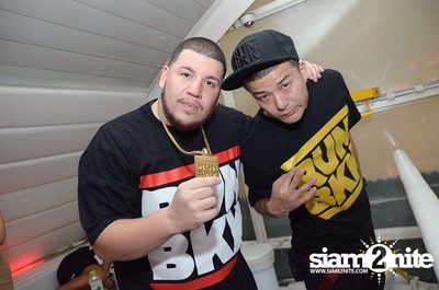 Bangkok Invaders vs DJ Enuff — photo 89
