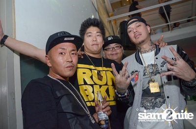 Bangkok Invaders vs DJ Enuff — photo 28