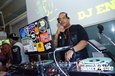 Bangkok Invaders vs DJ Enuff — photo 48