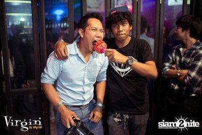 VRZO Party — photo 45