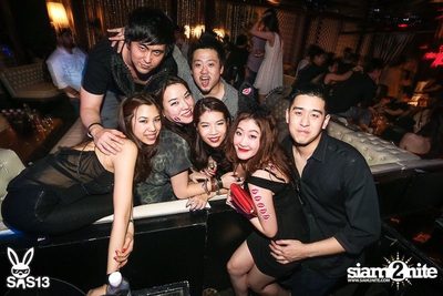 ONE NIGHT STAND-ING PARTY — photo 163
