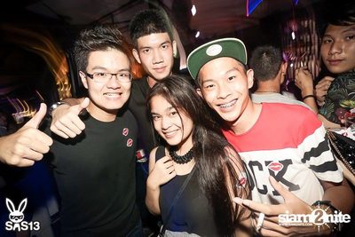 ONE NIGHT STAND-ING PARTY — photo 9