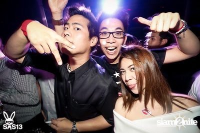 ONE NIGHT STAND-ING PARTY — photo 23