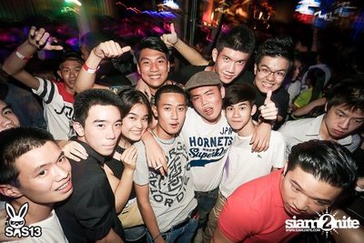 ONE NIGHT STAND-ING PARTY — photo 6